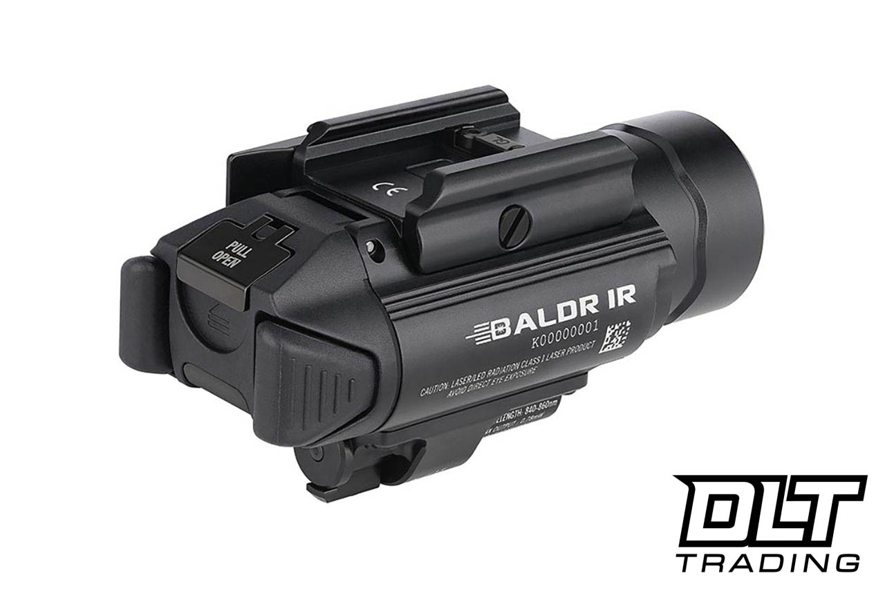 Olight Baldr IR - Black - DLT Trading