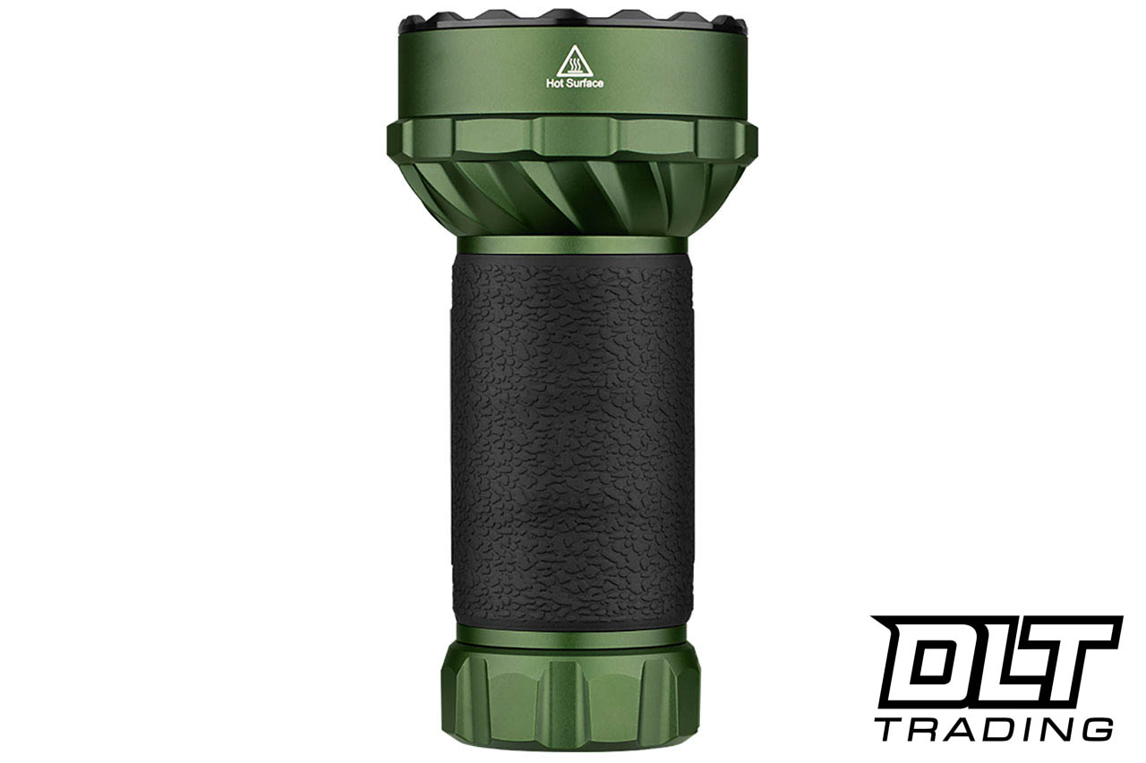 オーライト olight Marauder Mini 7000LM グリーン Olight Marauder Mini Rechargeable LED Flashlight, OD Green