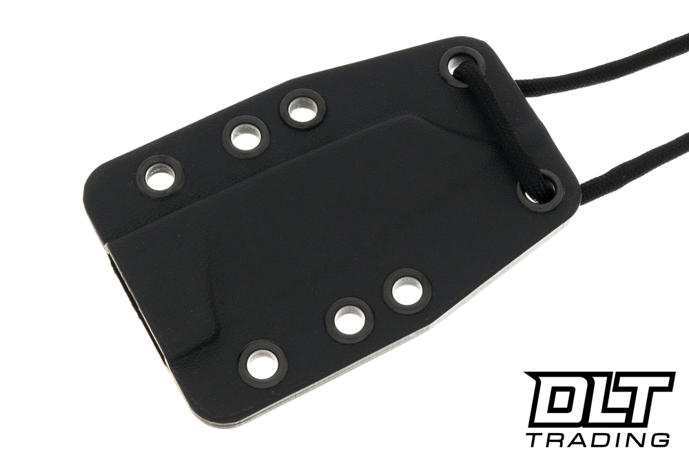 Bradford G-Cleaver Elmax - Cleaver Grind - Black DLC - DLT Trading