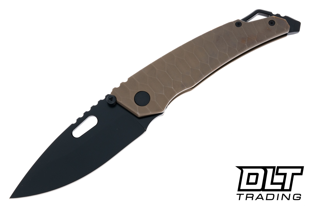 PMP Ares - Bronze Titanium - Black PVD Blade - DLT Trading