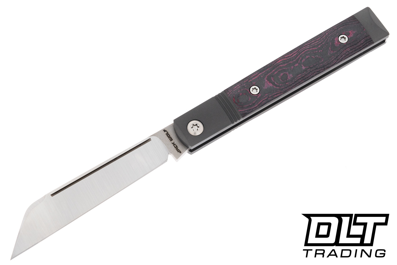 Jack Wolf Feelgood Jack - Bazooka Pink Camo Carbon - DLT Trading