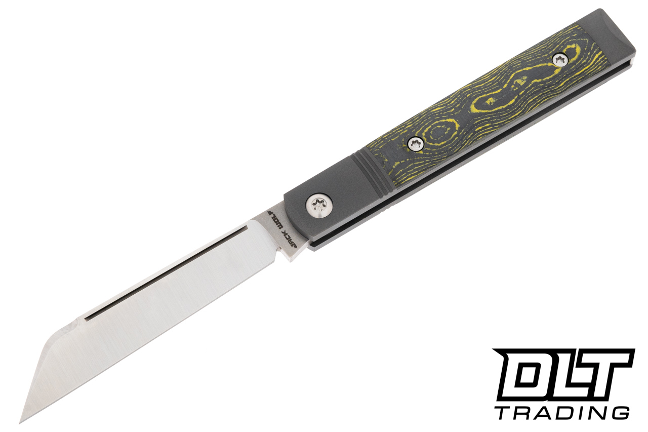 Jack Wolf Feelgood Jack - Limoncello Camo Carbon - DLT Trading