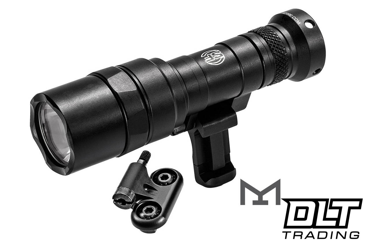 SureFire M340C Mini Scout Light Pro - Black - DLT Trading