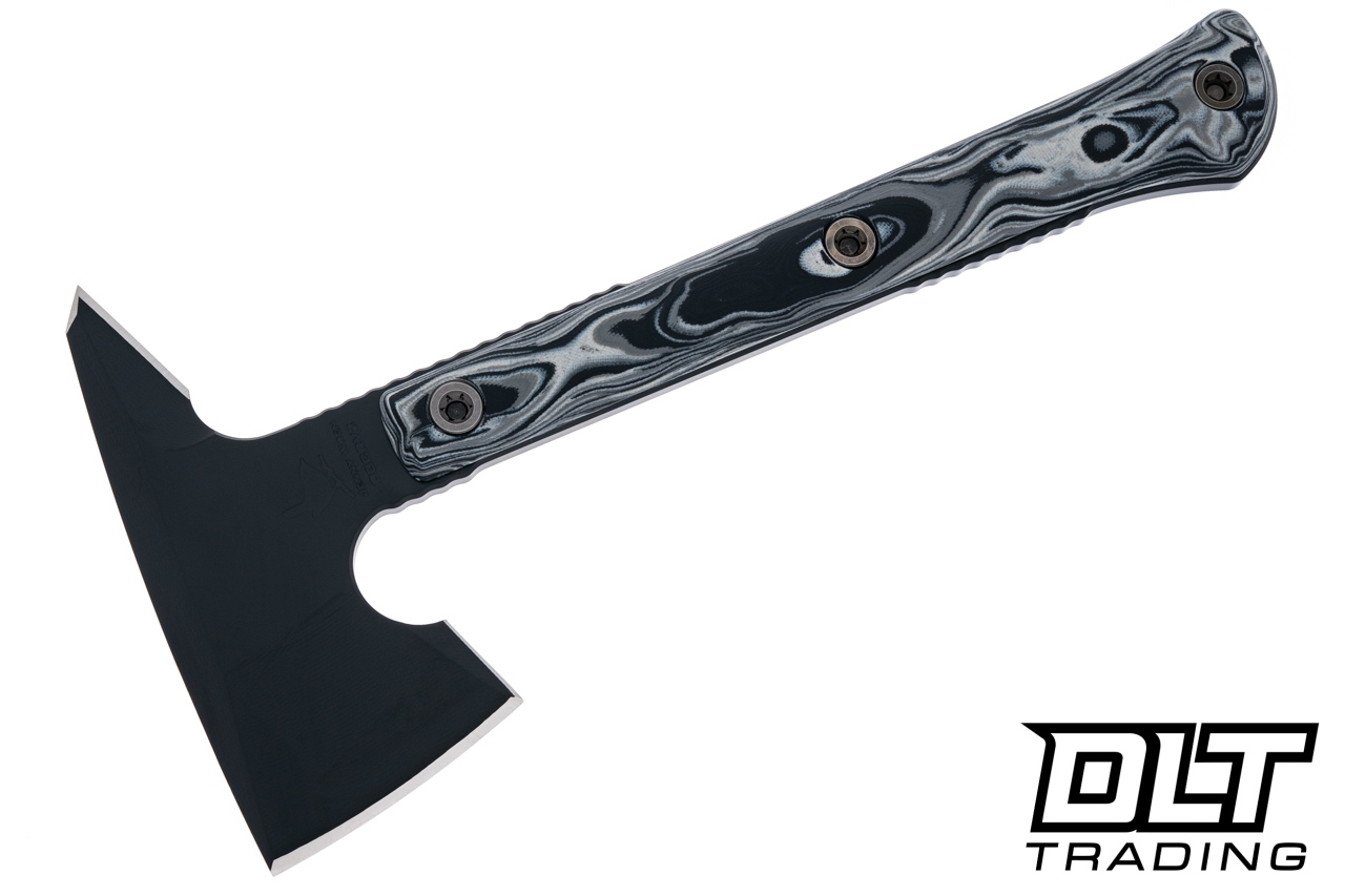 RMJ Tactical Jenny Wren Spike - Graphite Black Cerakote - Urban