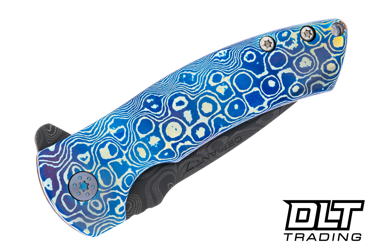 Defiant 7 Hyrax - MokuTi - Damascus - DLT Trading