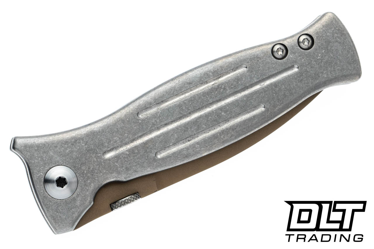 Les George MK3 MagnaCut - FDE DLC - DLT Trading