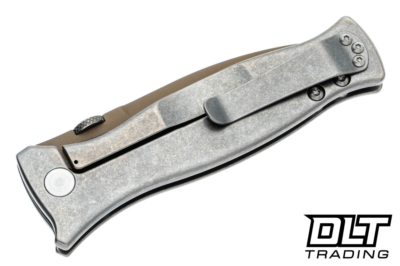 Les George MK3 MagnaCut - FDE DLC - DLT Trading