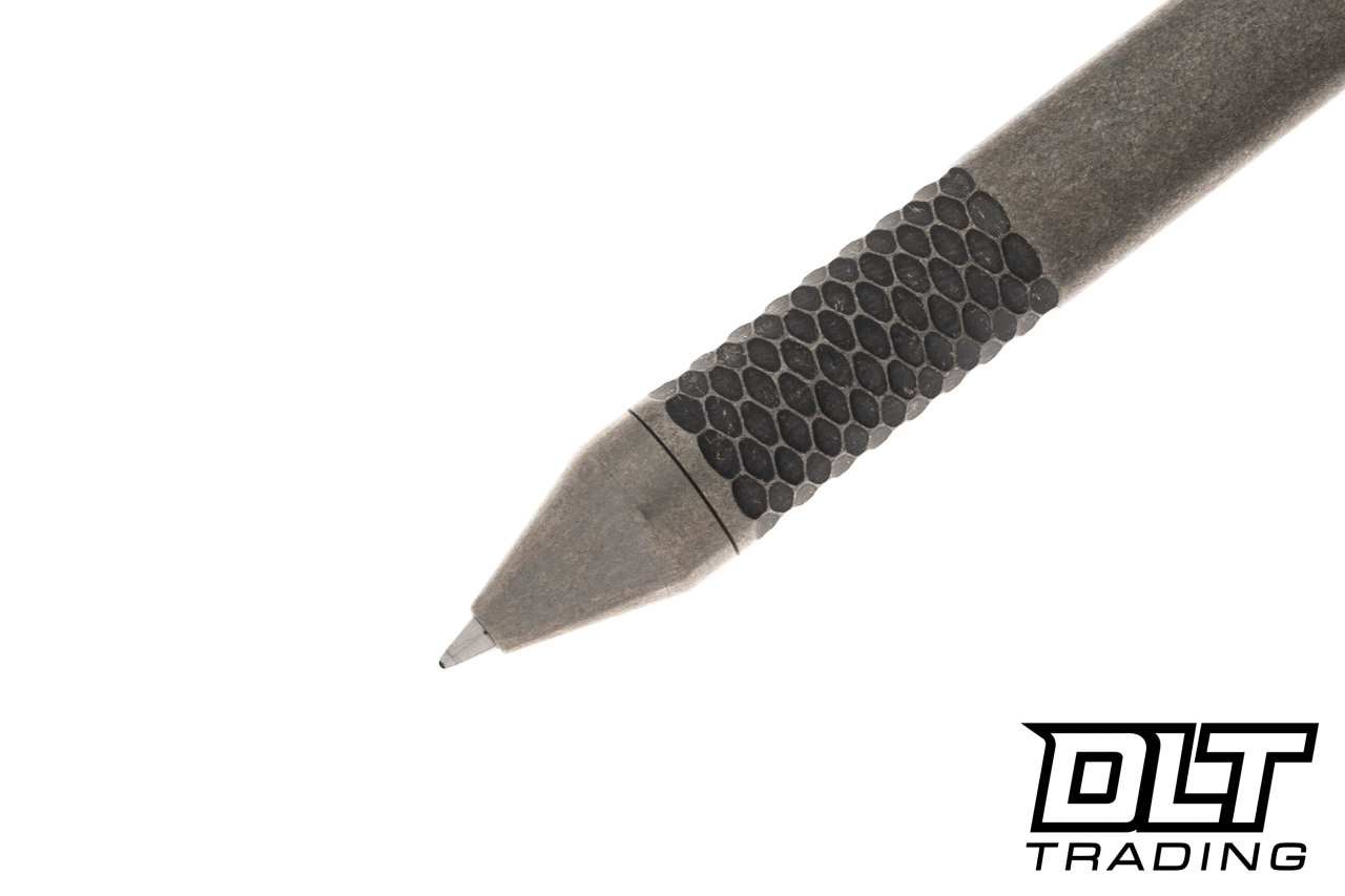 Nottingham Tactical TiButton Titanium Double Lock - Pilot G2 Full