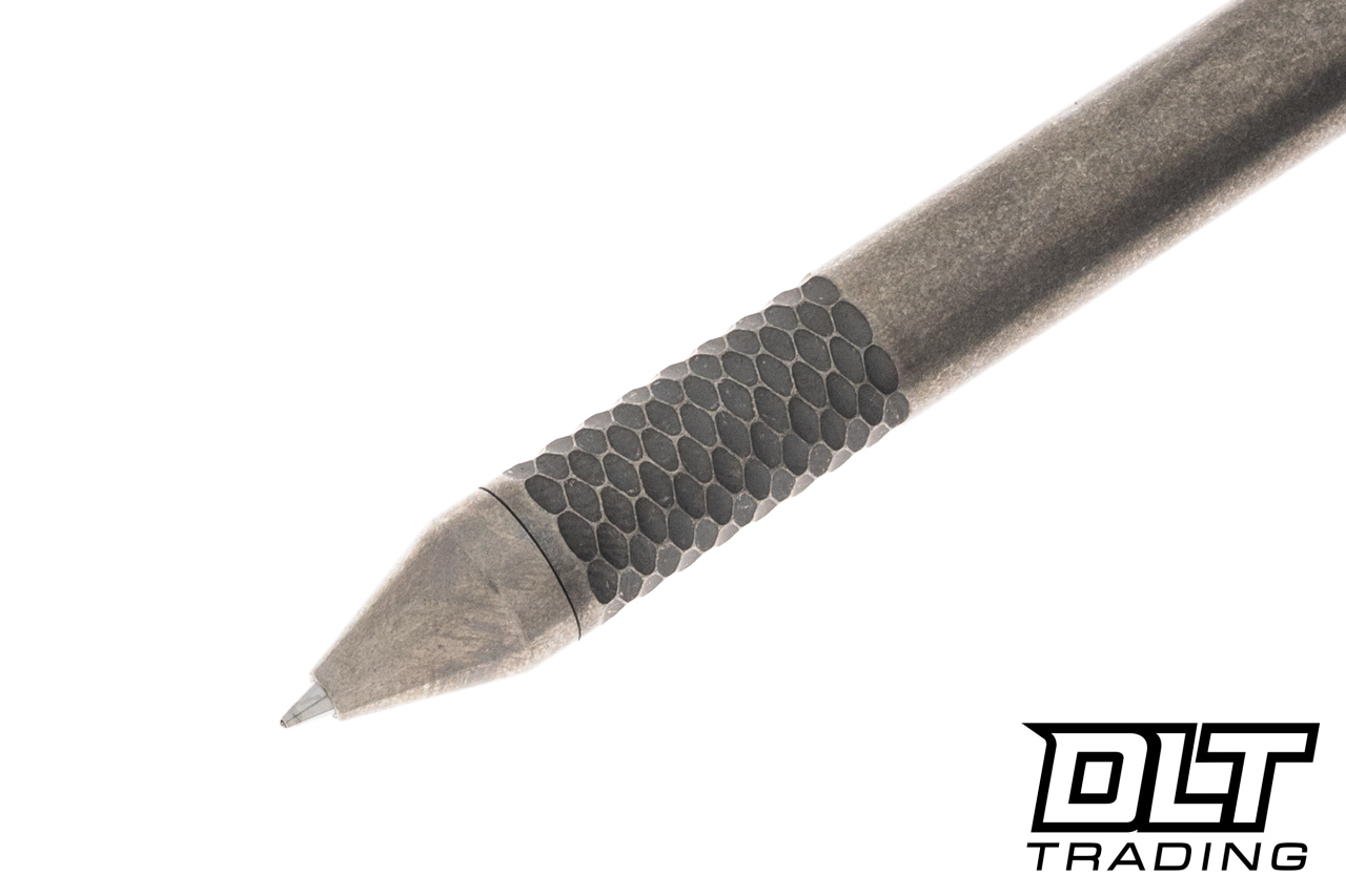 Nottingham Tactical Nottabolt Titanium - Pilot G2 Full Size