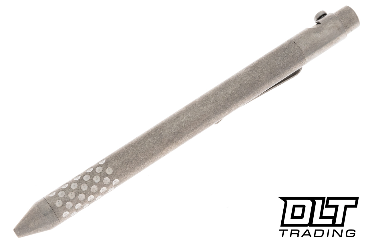 Nottingham Tactical Nottabolt Titanium - Pilot G2 Full Size