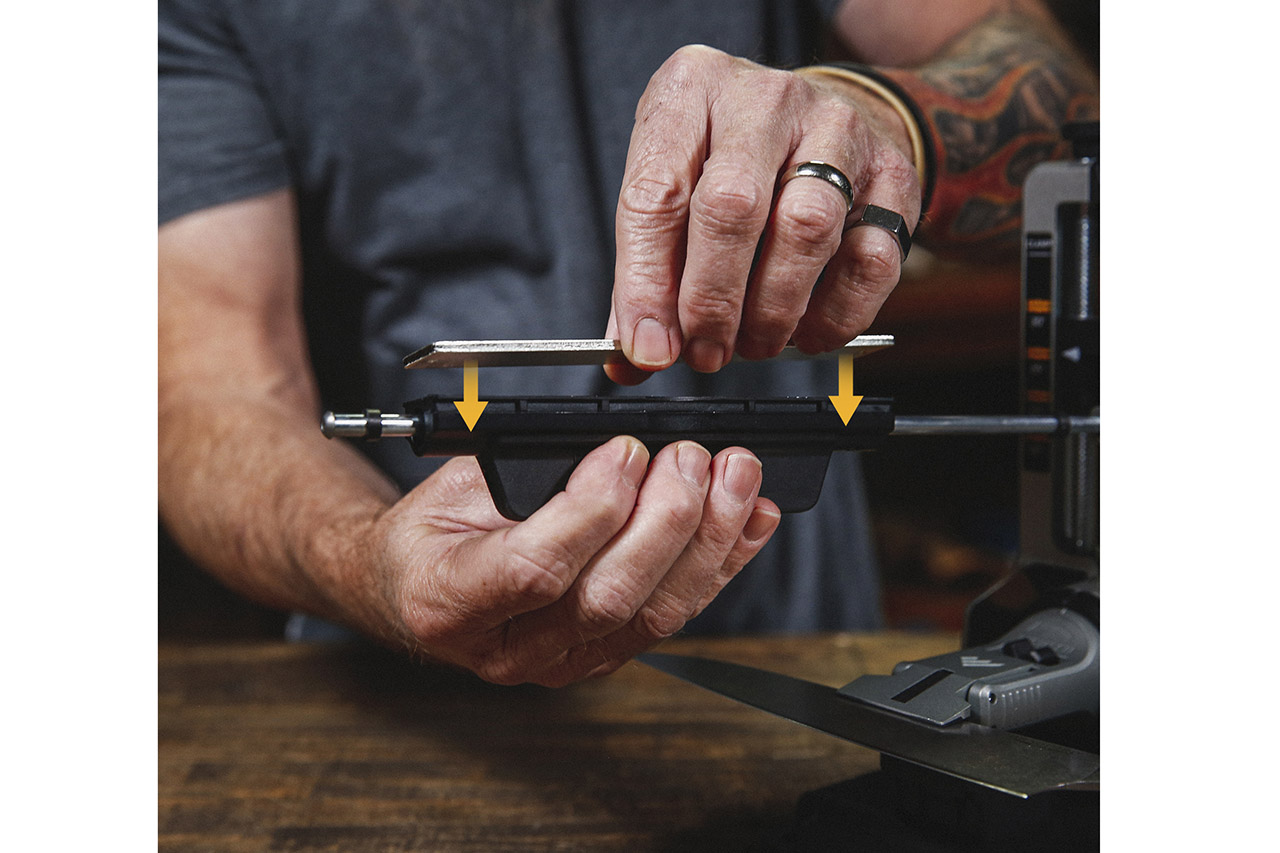 Work Sharp Upgrade Kit for the Precision Adjust Knife Sharpener For Sale