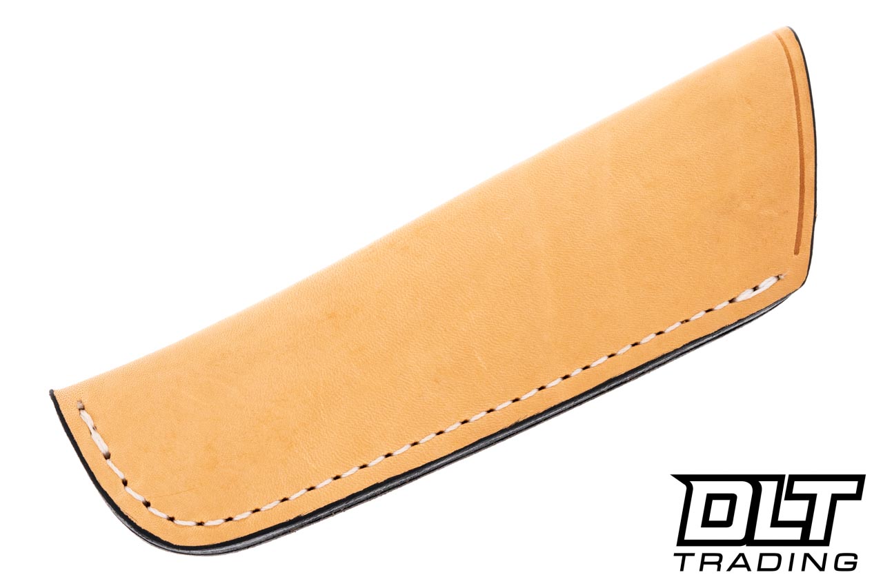 Creely Blades PG Mako Vanax - Neon & Black G-10 - DLT Trading