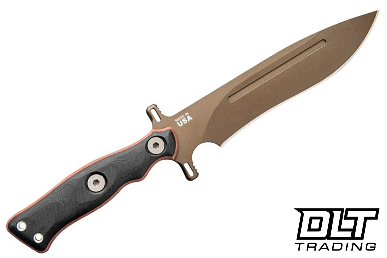 TOPS Operator 7 - Midnight Bronze - DLT Trading