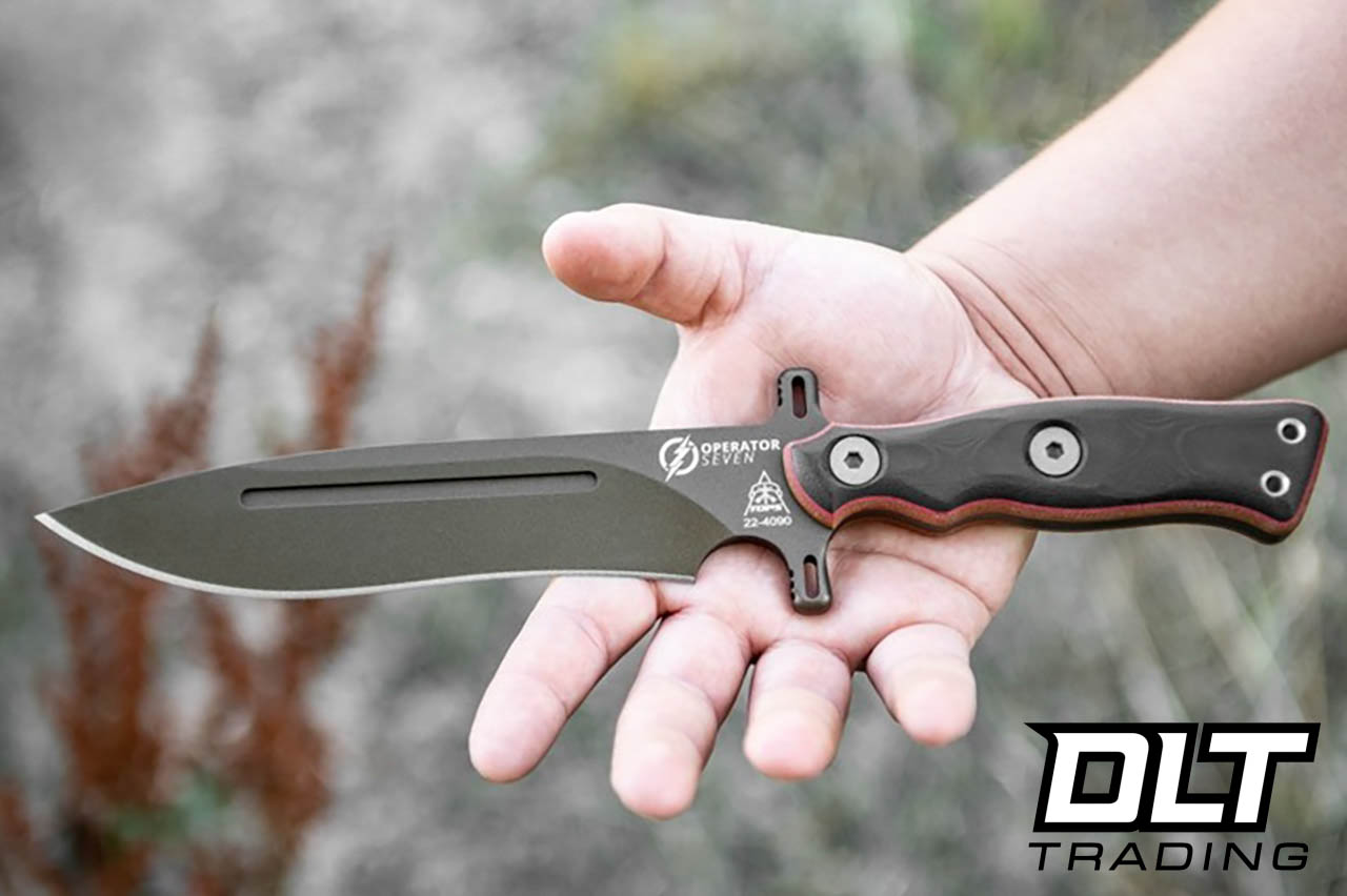 TOPS Operator 7 - Midnight Bronze - DLT Trading