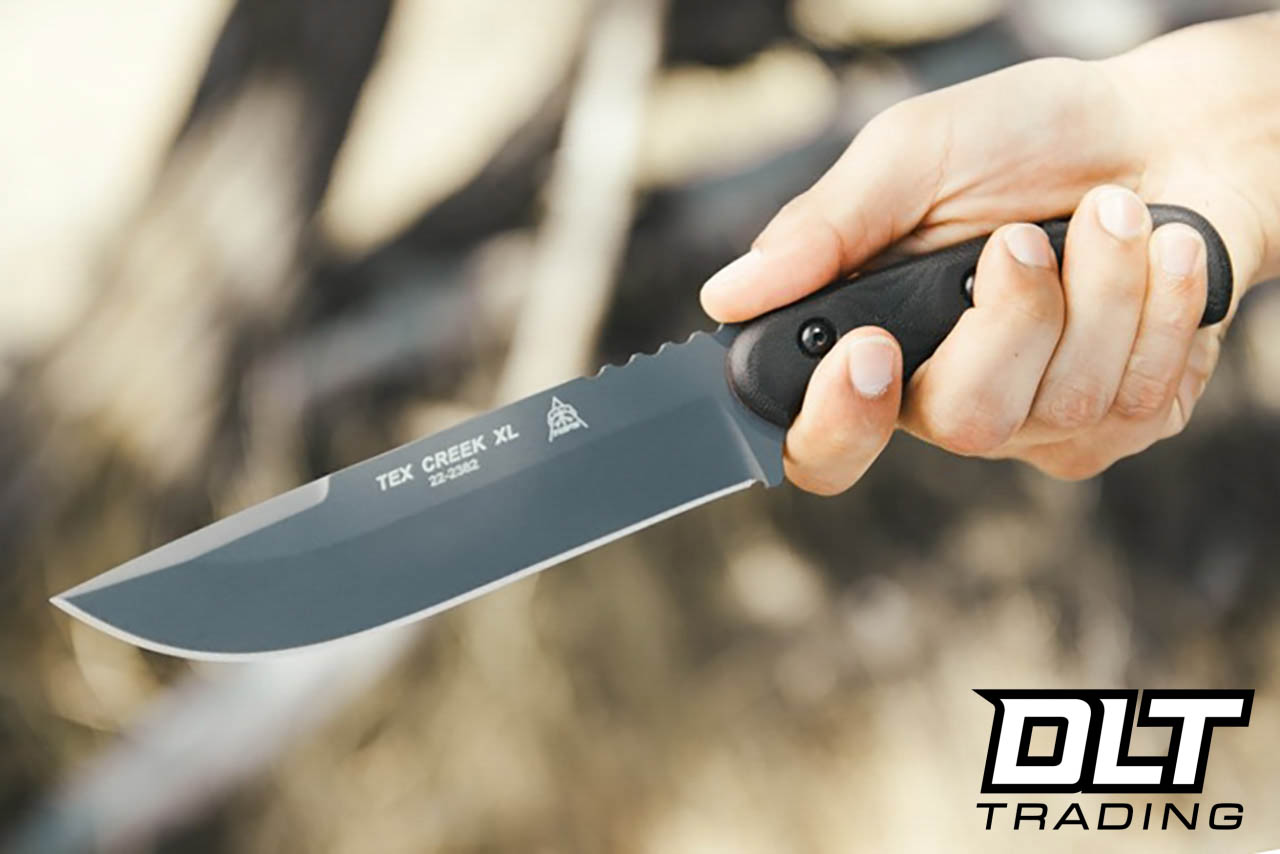 TOPS Tex Creek XL - Sniper Gray - DLT Trading
