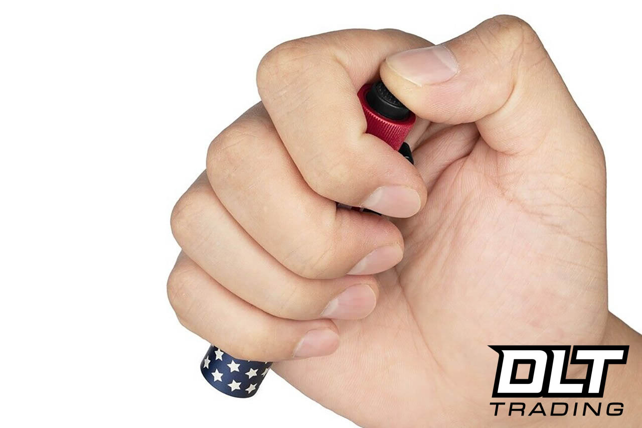 Olight i3T - Stars & Stripes Edition - DLT Trading