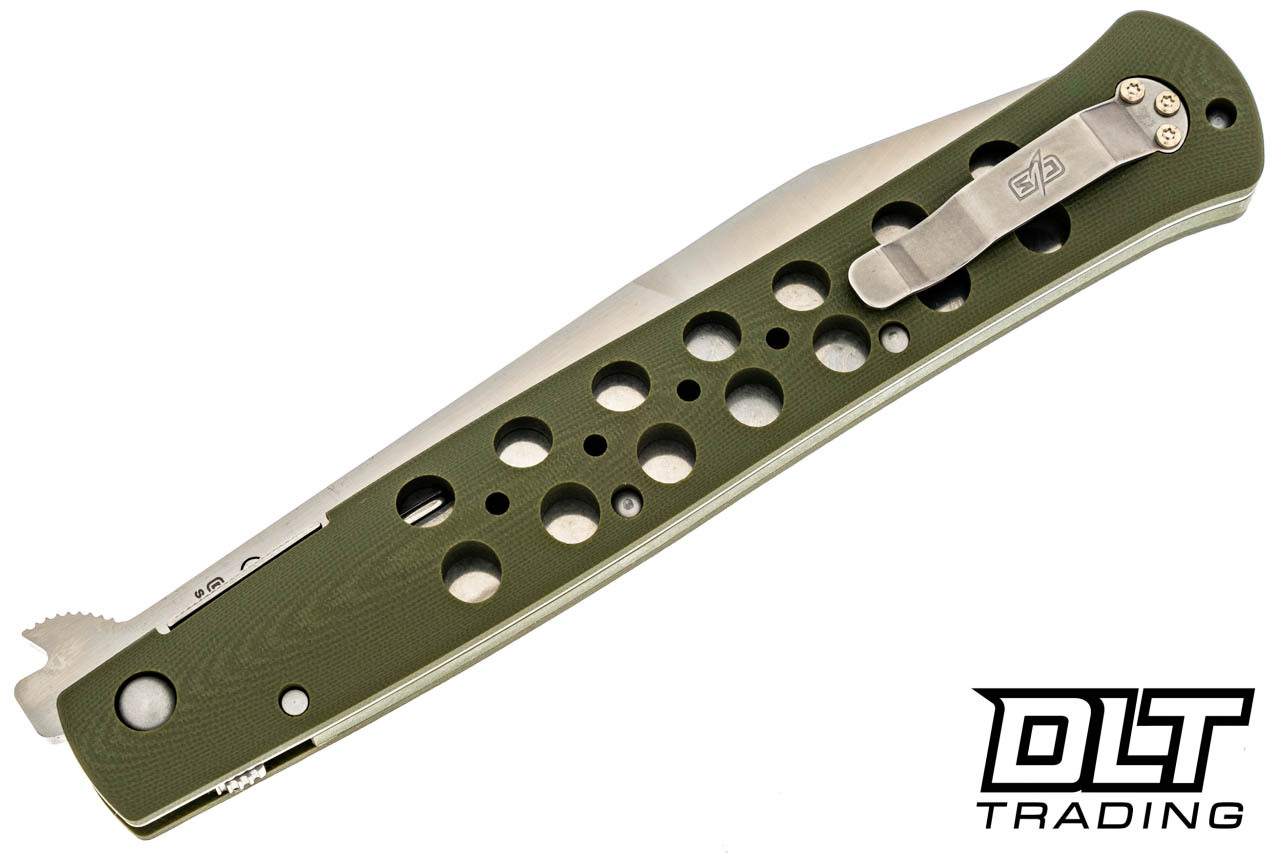 Cold Steel Ti-Lite - Lynn Thompson Signature - DLT Trading