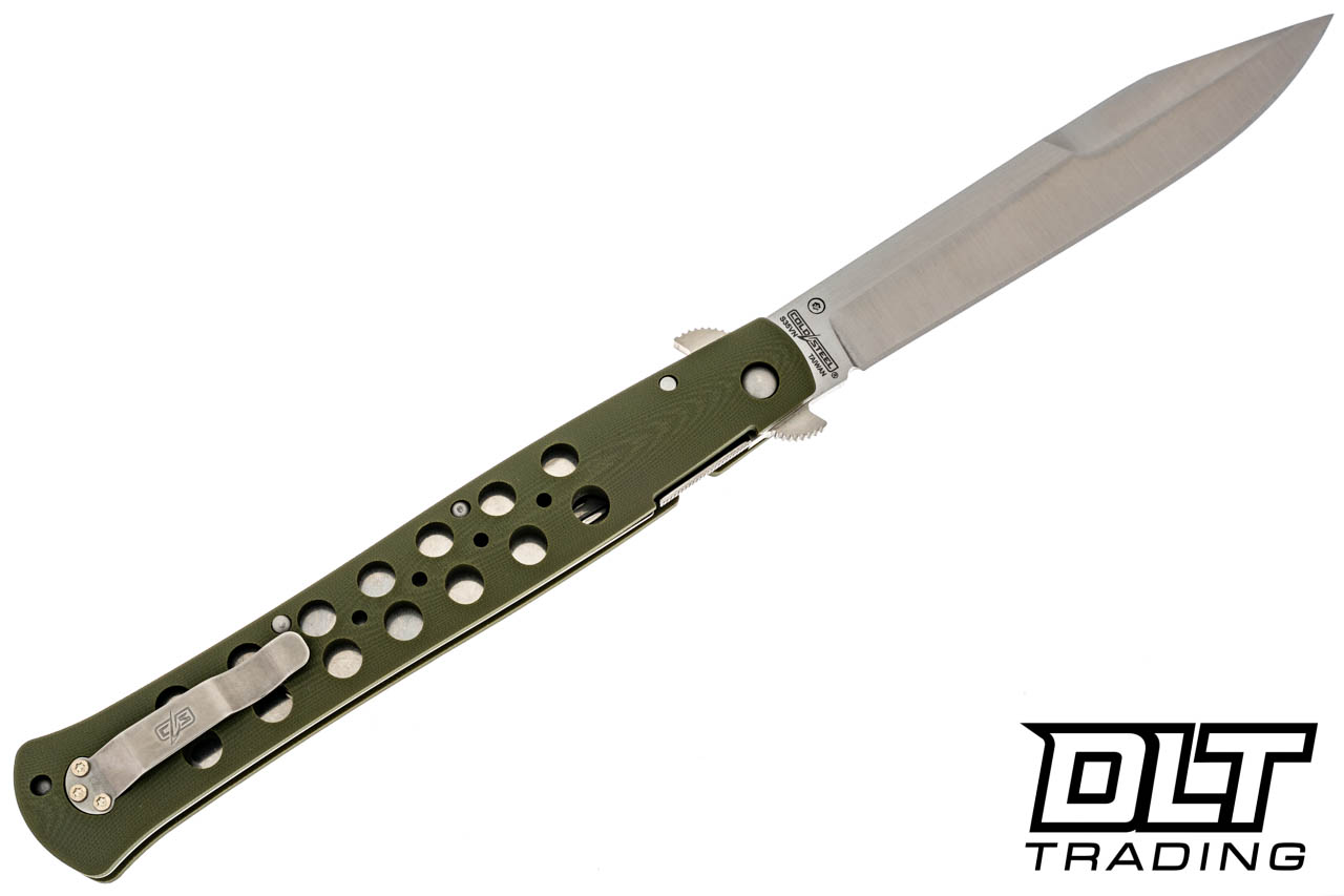 Cold Steel Ti-Lite - Lynn Thompson Signature - DLT Trading