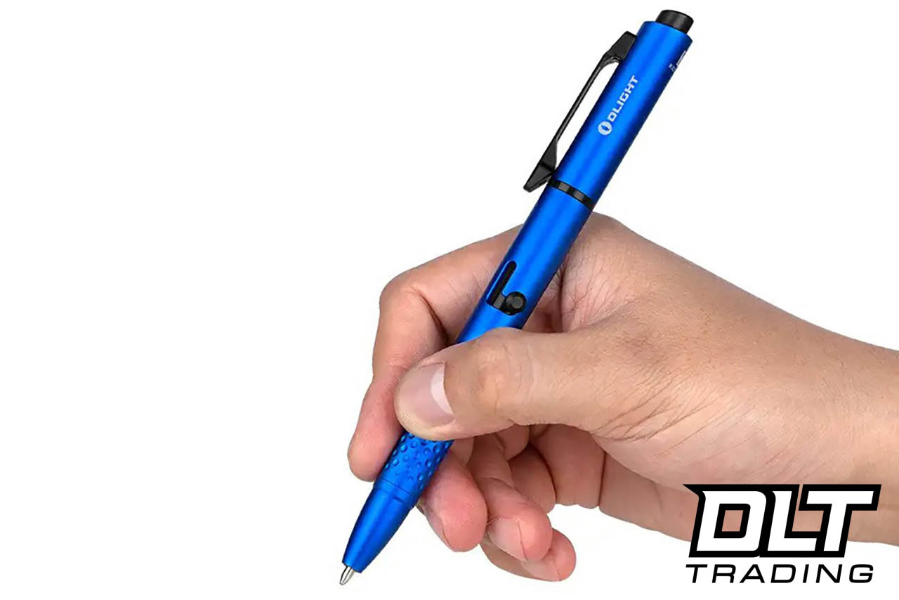 オーライト　O'Pen Glow  ブルー Olight O'Pen Glow - Blue - DLT Trading