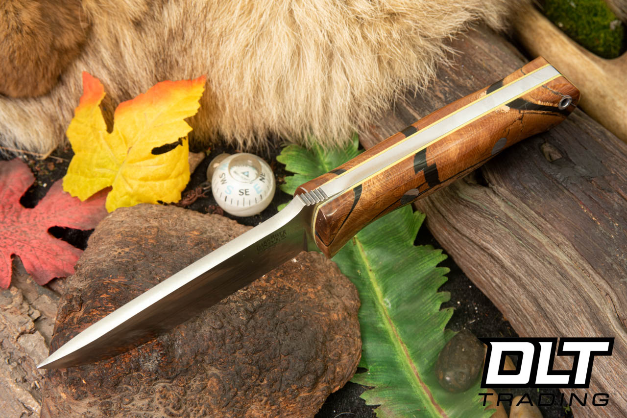 Bark River Bravo 1 A2 Crosscut Mammoth - Yellow Liners