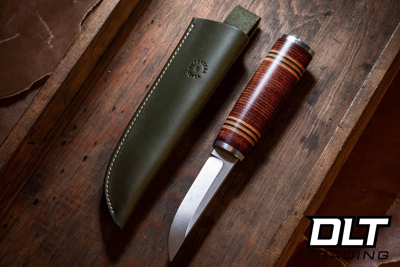 Andersson & Copra Scandinavian Sportsman Knife No. 3 - DLT Trading