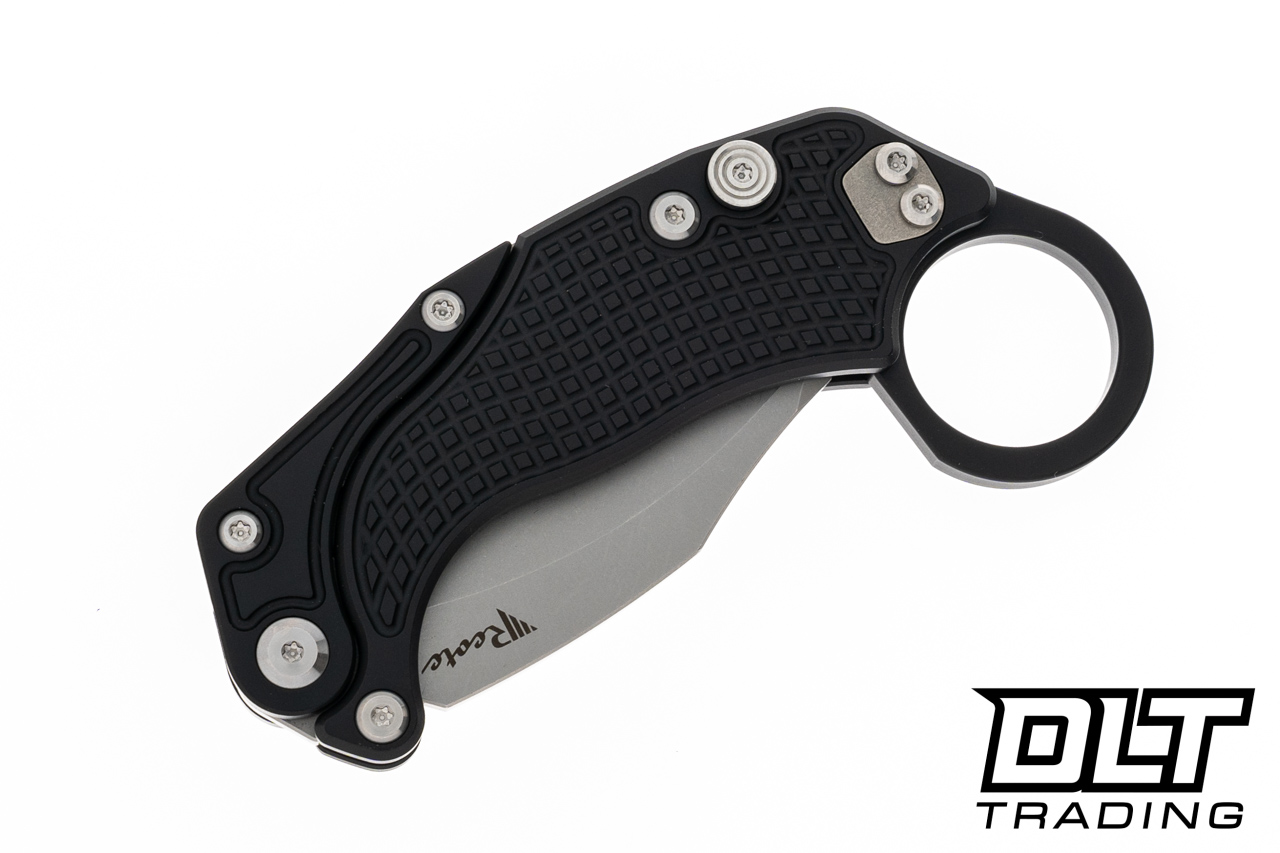 Real Steel S6 - Black G-10 - DLT Trading