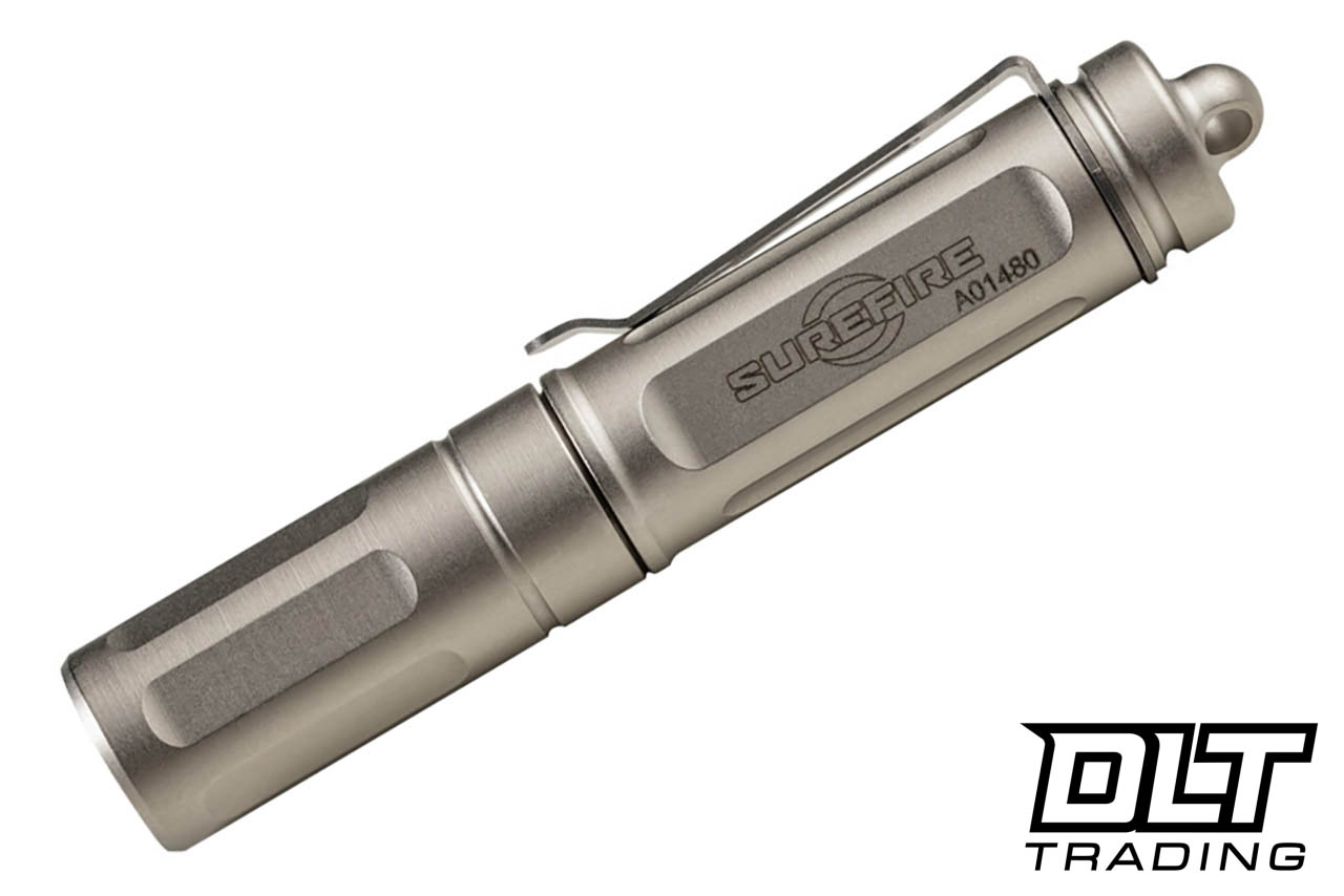 SUREFiRE シュアファイア TITAN PLUS アメリカ製