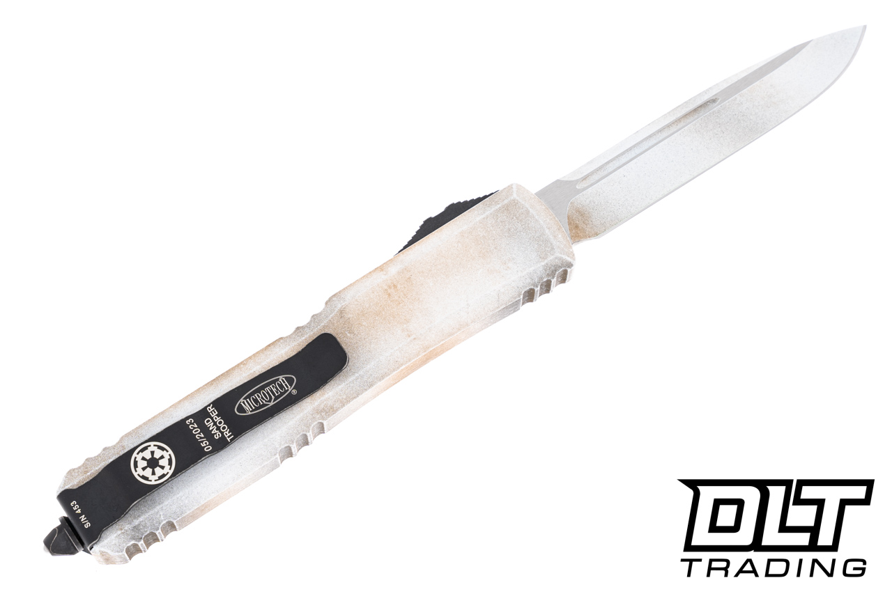 Microtech Ultratech Sand Trooper S/E - Sandtrooper Handle