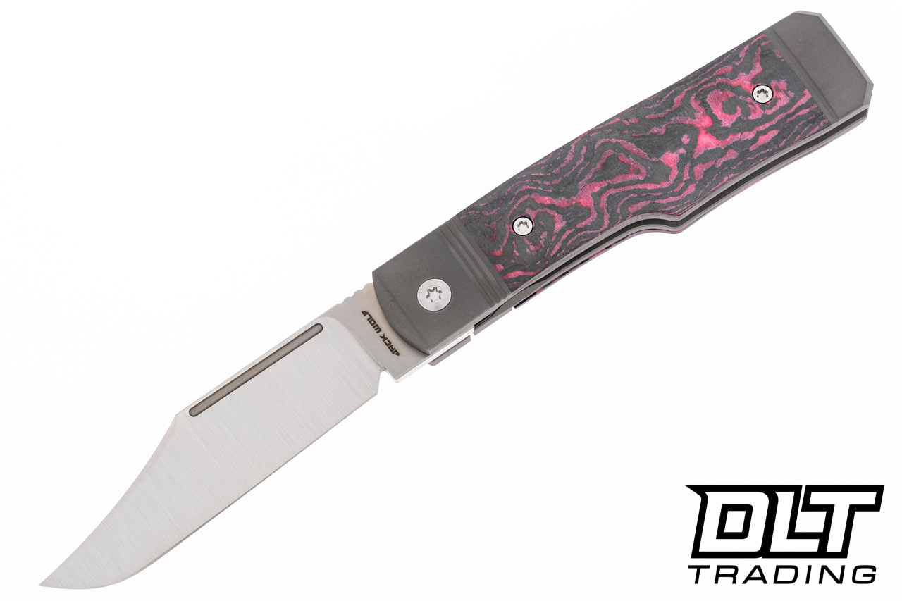 Jack Wolf Gunslinger Jack - Bazooka Pink Camo Carbon - DLT Trading