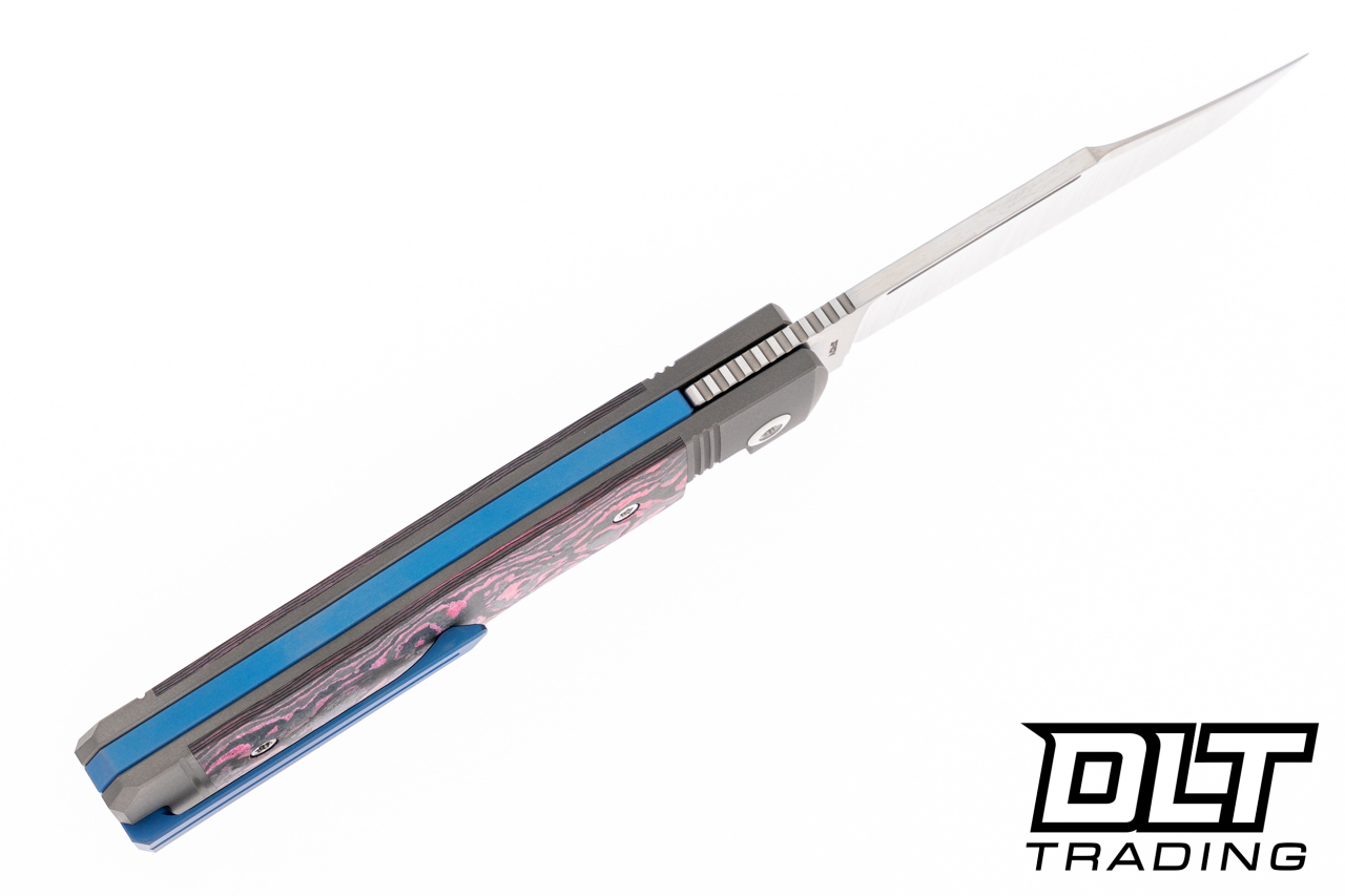 Jack Wolf Gunslinger Jack - Bazooka Pink Camo Carbon - DLT Trading