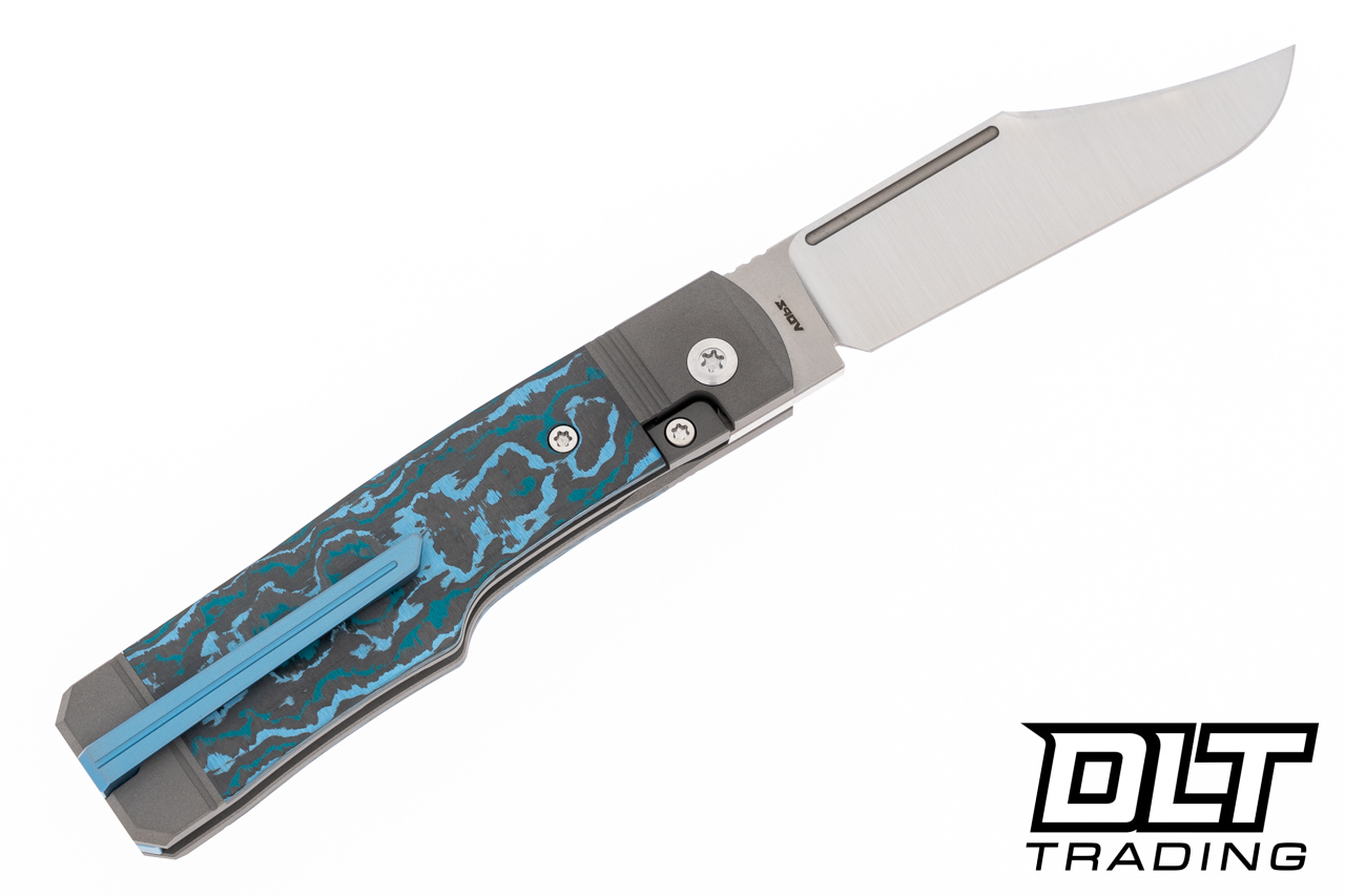 Jack Wolf Gunslinger Jack - Arctic Storm Fat Carbon - DLT Trading