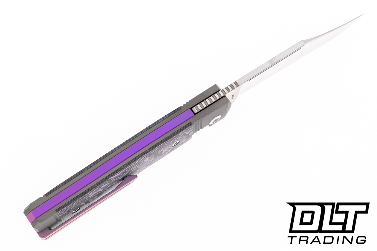 Jack Wolf Gunslinger Jack - Purple Haze Fat Carbon - DLT Trading