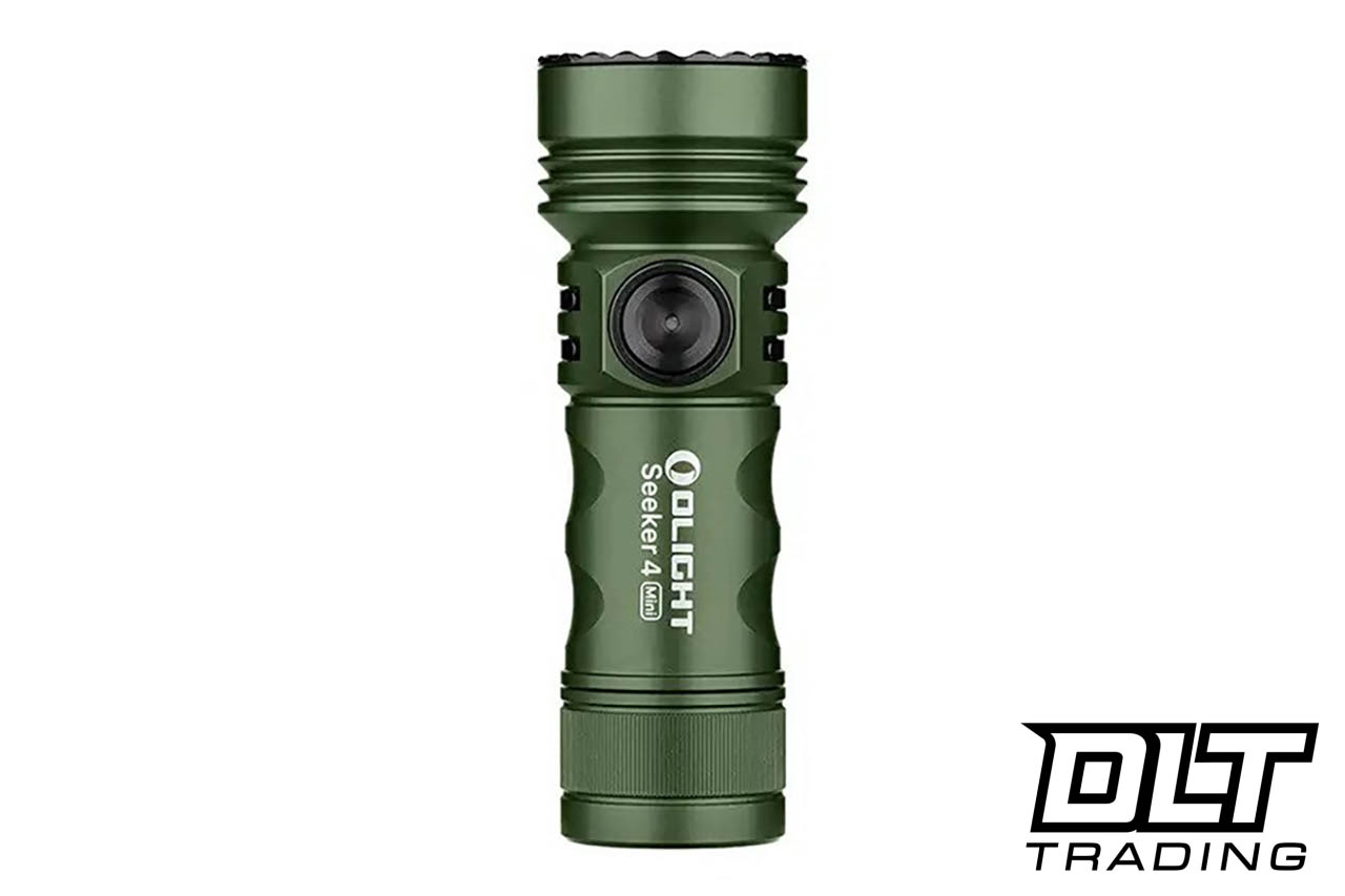 オーライト OLIGHT Seeker 4 Mini OLIGHT Seeker 4 Mini Rechargeable EDC Flashlight with 365nm