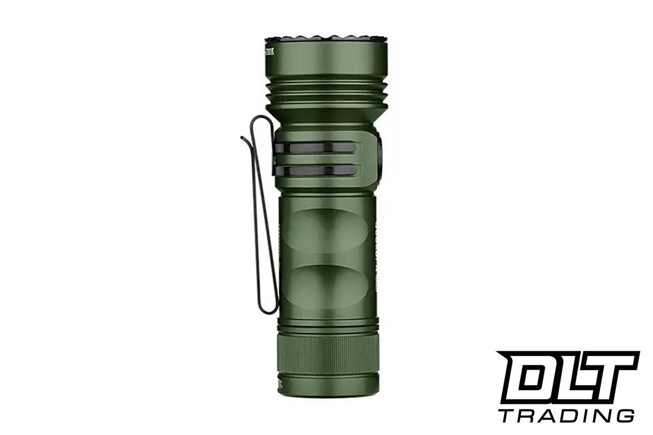 Olight Seeker 4 Mini - OD Green - Cool White - DLT Trading