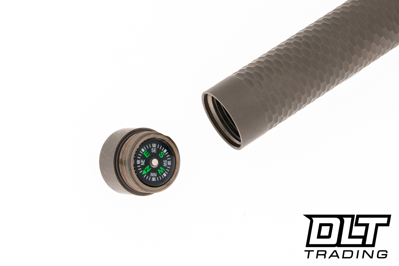 Nottingham Tactical & Chad Nichols - Vigilante - DLT Trading