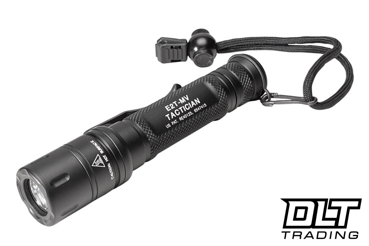 SureFire E2T-MV Maxvision Tactician - DLT Trading