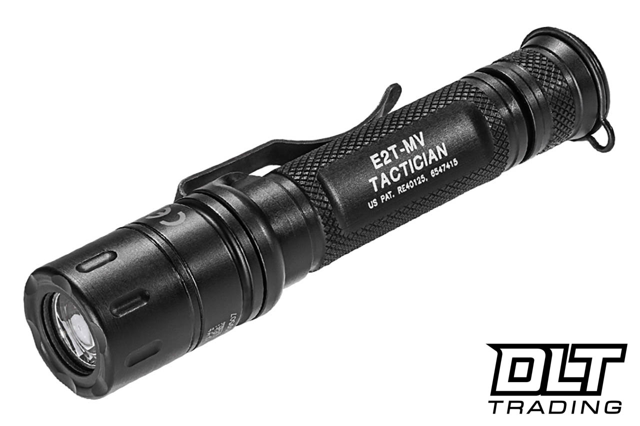 SureFire E2T-MV Maxvision Tactician - DLT Trading