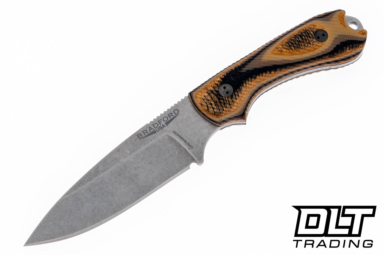 Bradford Guardian 3.2 MagnaCut - 3D G-Wood - Saber Grind