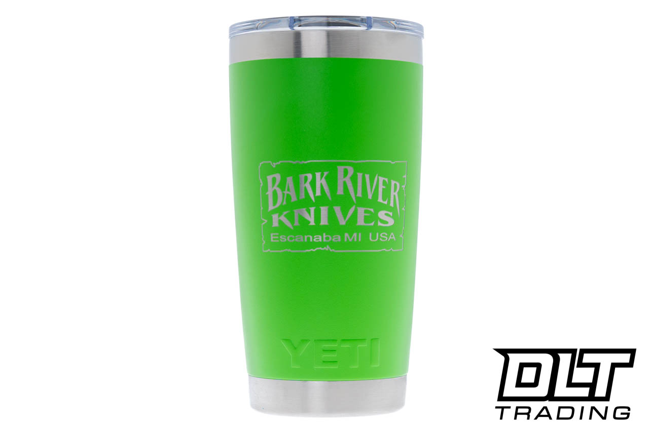 Bark River Yeti Rambler 20oz Tumbler with Magslider Lid - Canopy