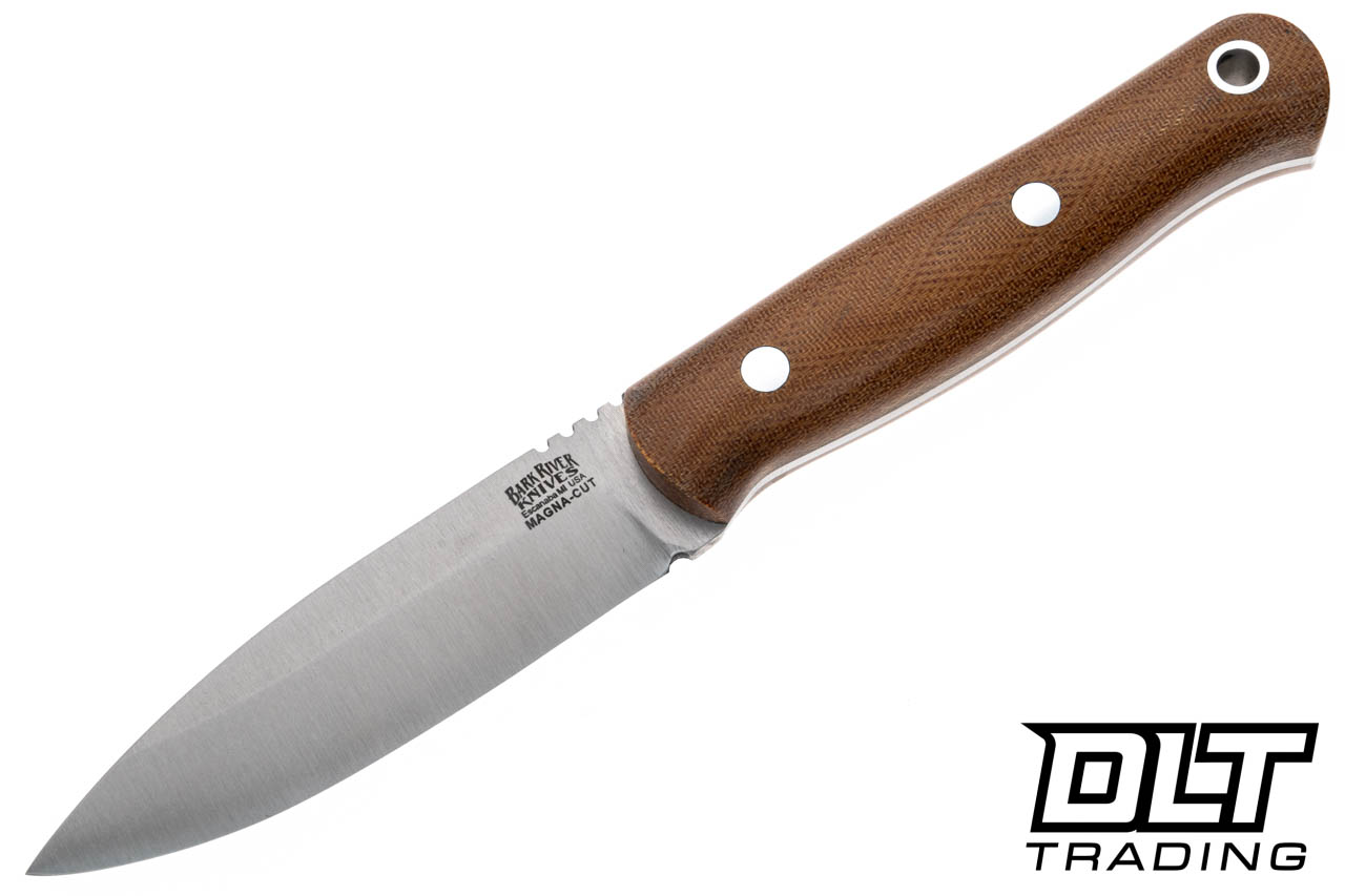 新品未使用】Bark River Bushcraft Scout 新品未使用】Bark River Bushcraft Scout