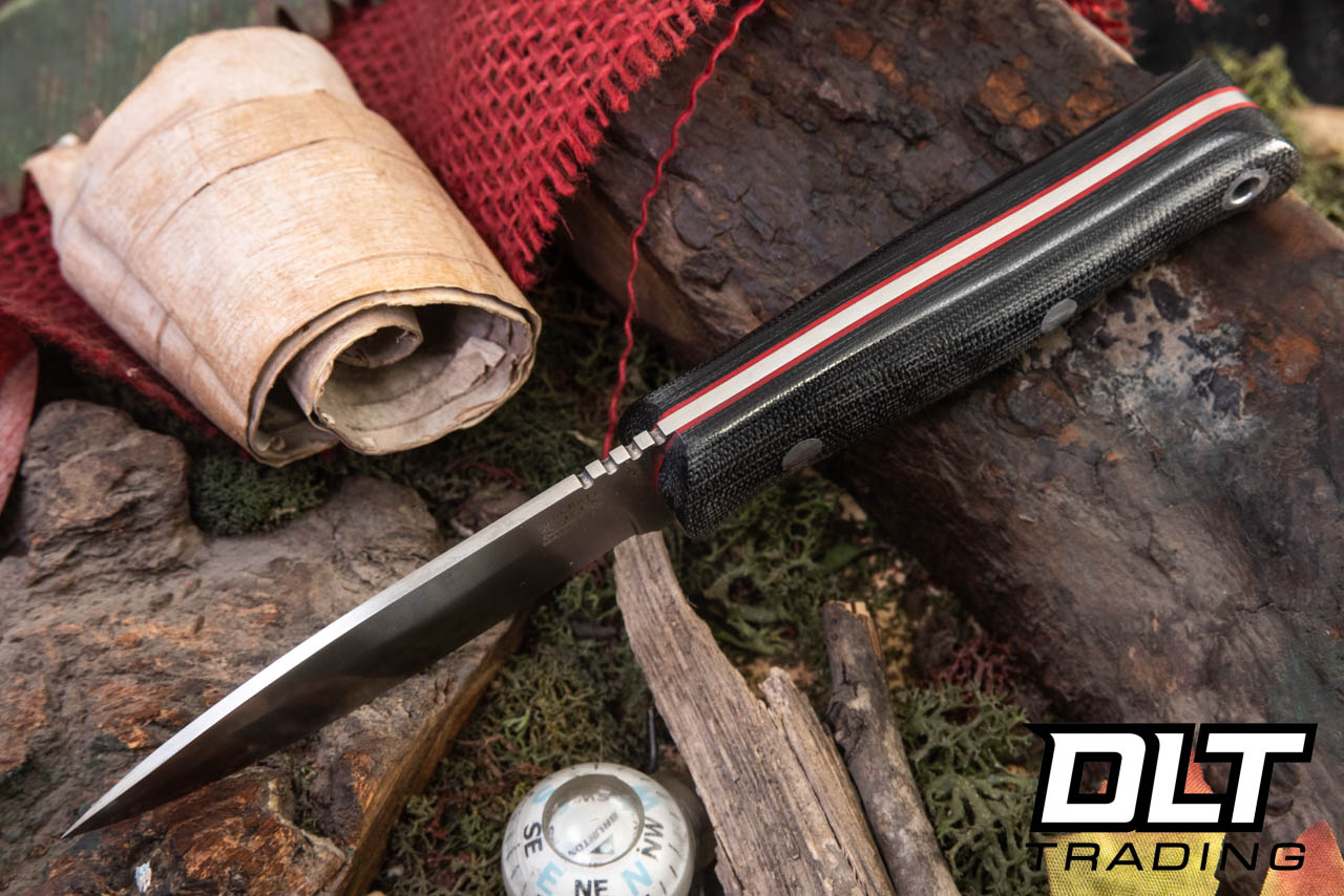 美品】バークリバーBushcraft Scout MagnaCut 美品】バークリバーBushcraft Scout MagnaCut