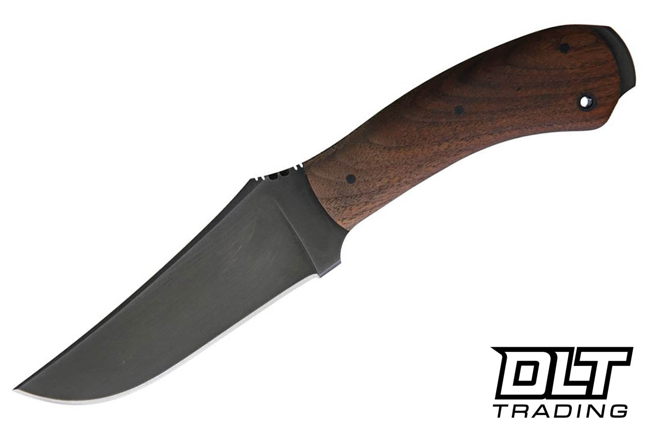 Winkler Knives Crusher Belt Knife - Walnut - DLT Trading