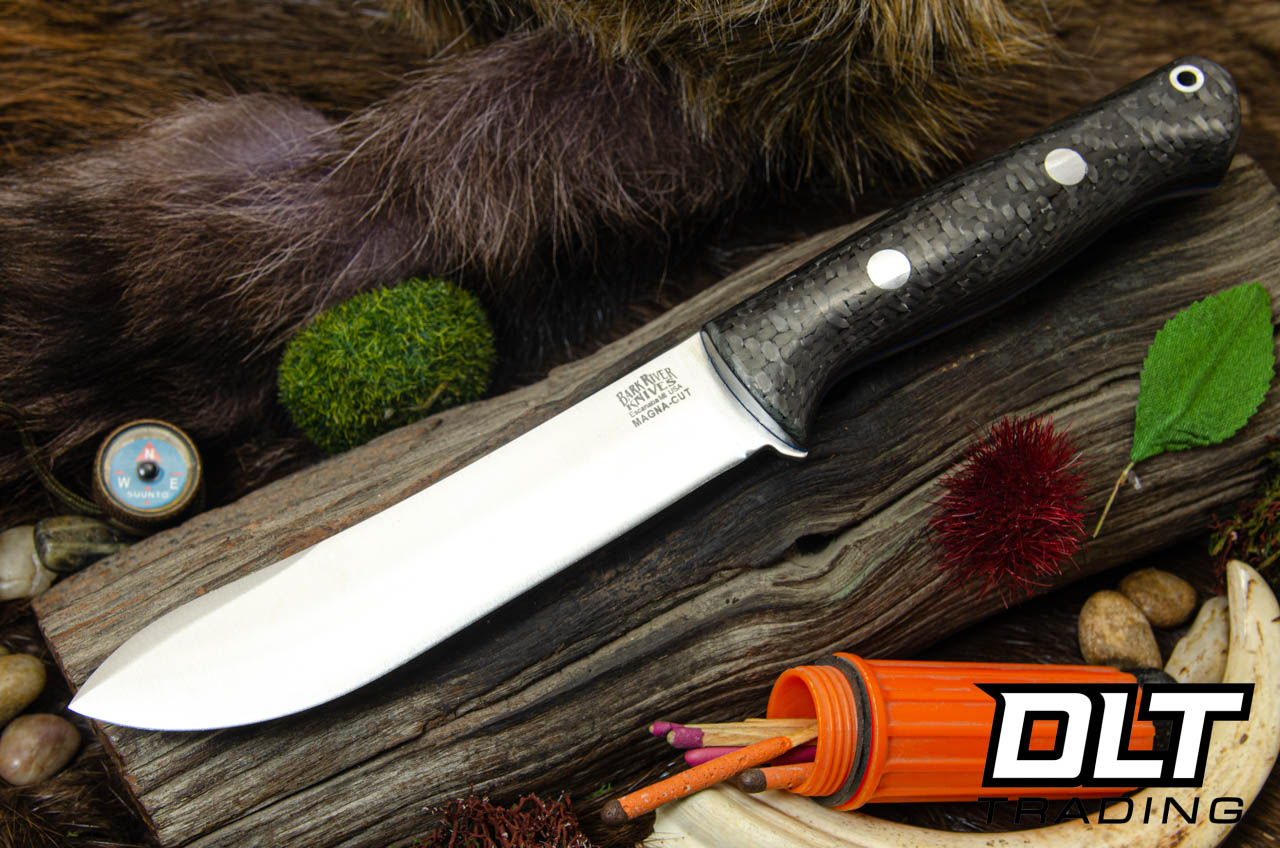 Bark River Modern Mountain Man Carbon Fiber