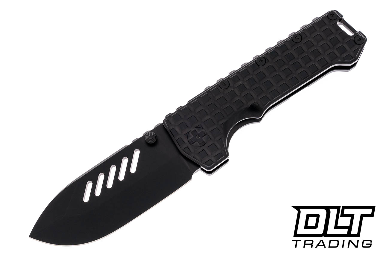 PMP Kodiak - Black Titanium - Black Blade - DLT Trading