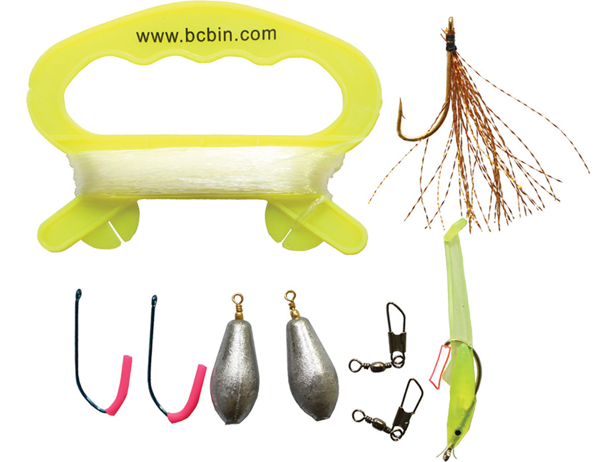 BCB Emergency Fishing kit