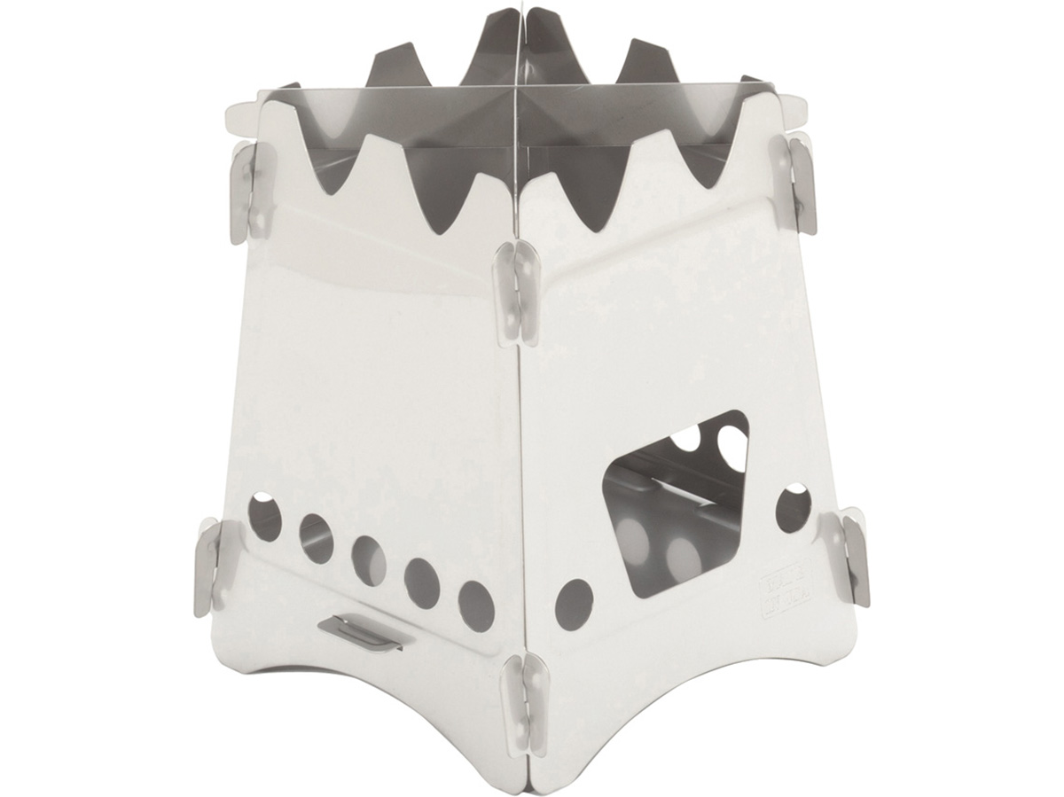 EmberLit Original Wood Stove - DLT Trading