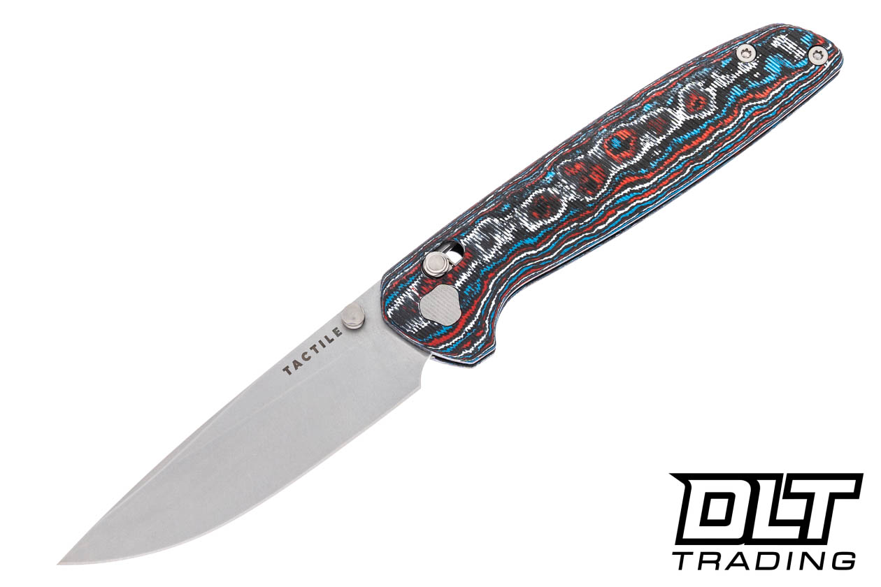 Tactile Knife Company Maverick - Nebula Carbon Fiber - DLT Trading