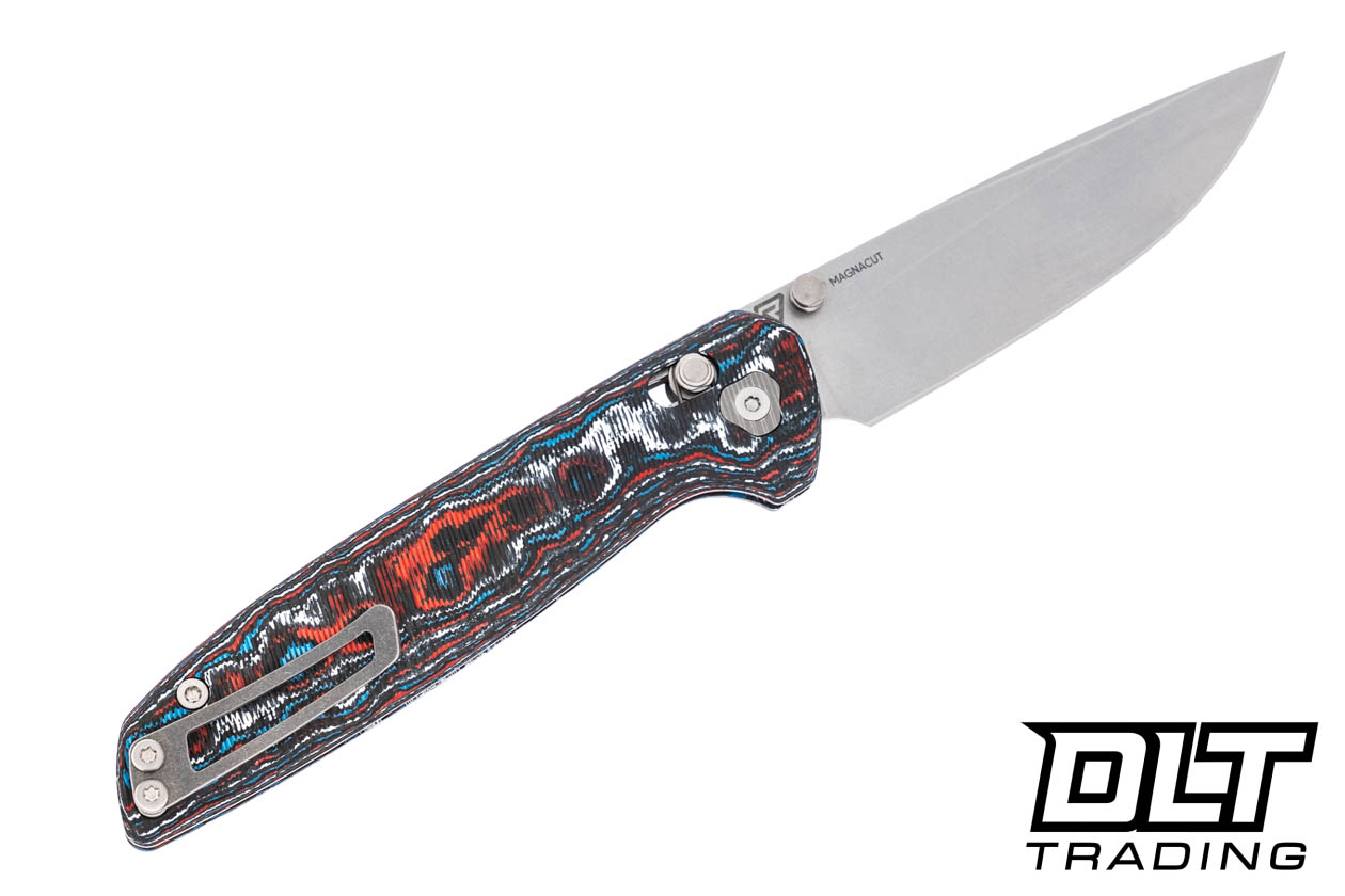 Tactile Knife Company Maverick - Nebula Carbon Fiber - DLT Trading