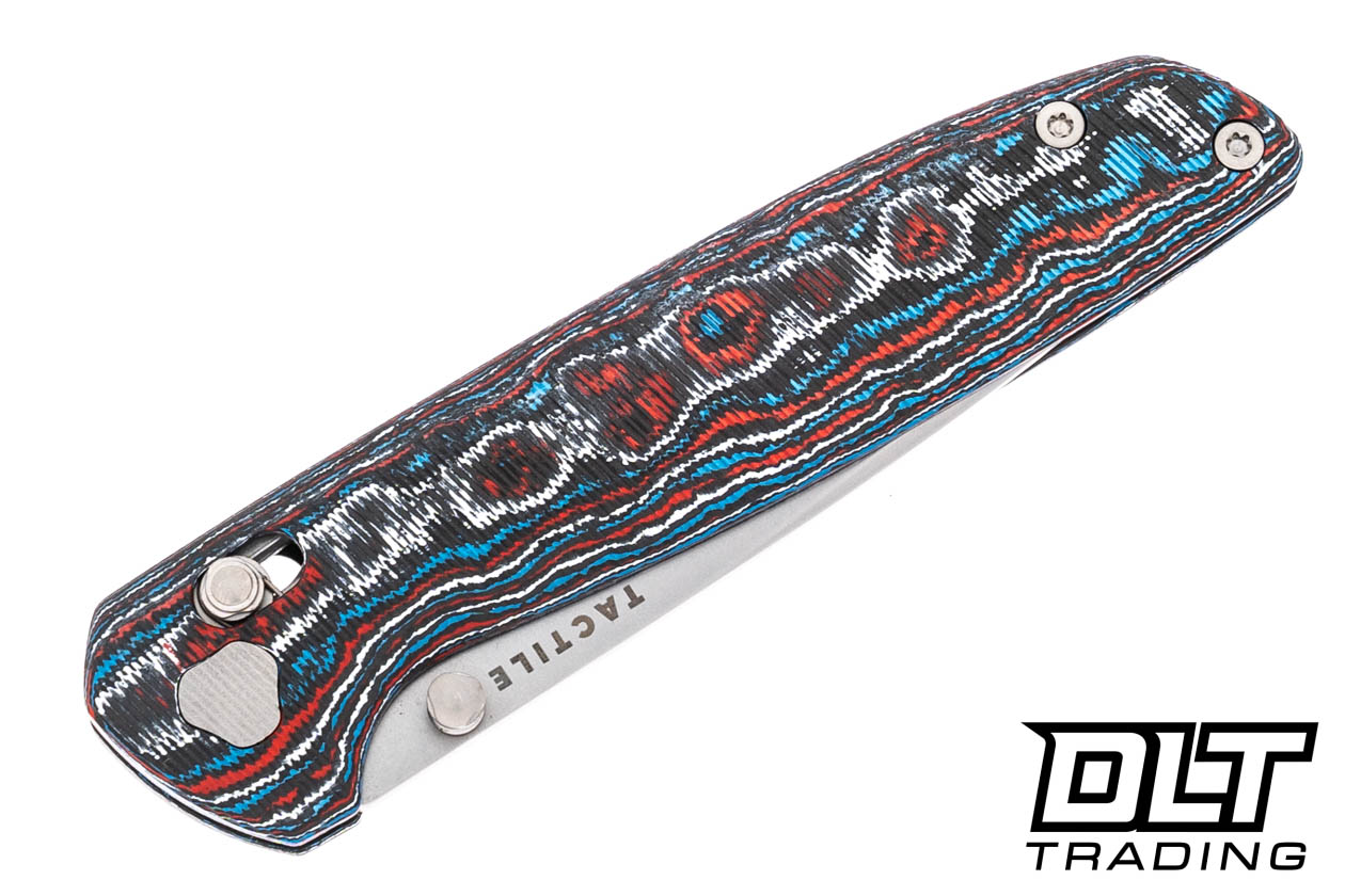 Tactile Knife Company Maverick - Nebula Carbon Fiber - DLT Trading