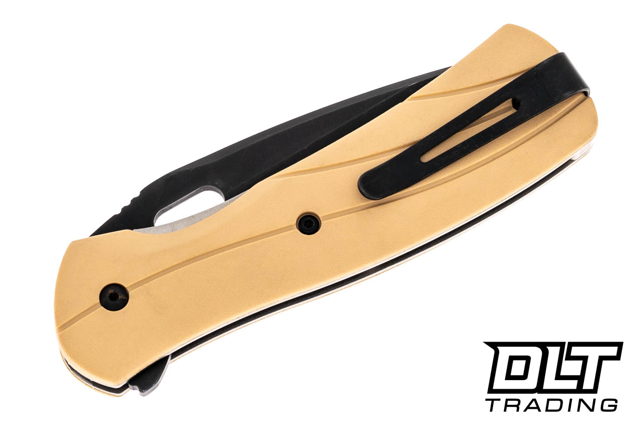 値下げ　ARTS&amp;SCIENCE buck button flat top Buck Knifes Edge Of A Legend Advance 0461CFSWM-B-Folding Knife 461